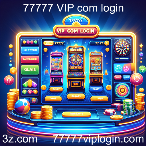 Reviva a Nostalgia: A Categoria Arcade do 77777 VIP